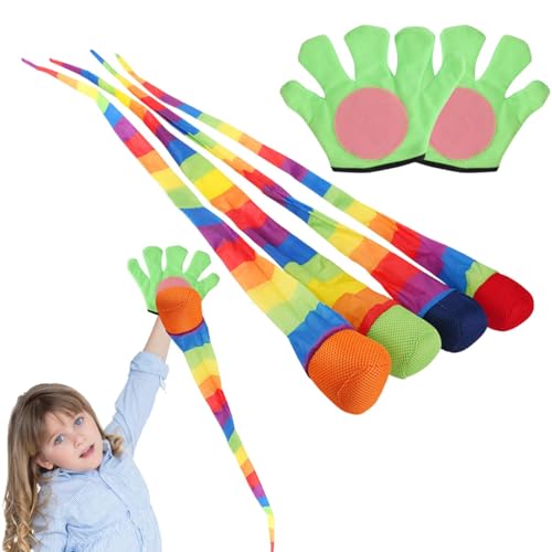 Niedliches buntes Sportspielzeug, Toss und Catch Ball Game, lustiges Outdoor Toss Game, Hands on Ability Toss Game, Kinder Throw Game, buntes Sportspielzeug für die Verbesserung der Hands on Ability, von Générique