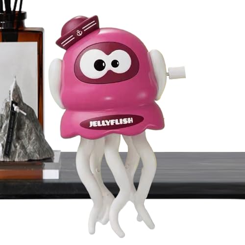 Octopus Spielzeug | Octopus elektrisches Krabbelspiel, Lernspiel, Interaktives Clockwork, Spielzeug für, Mädchen, Badezimmer, Dusche, Geburtstag, Reise, Schlafzimmer Octopus Spielzeug | Octopus elektrisches Krabbelspiel, Lernspiel, Interaktives Clockwork, Spielzeug für, Mädchen, Badezimmer, Dusche, Geburtstag, Reise, Schlafzimmer von Générique