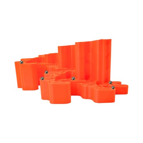Pädagogisches Lernspiel zum Bauen – pädagogisches Bauspielzeug stimulierend die Phantasie Kinder | Spielerisches Puzzle interaktive Schaltungen für Mädchen 3 Jahre und mehr Unterhaltung Haus Pädagogisches Lernspiel zum Bauen – pädagogisches Bauspielzeug stimulierend die Phantasie Kinder | Spielerisches Puzzle interaktive Schaltungen für Mädchen 3 Jahre und mehr Unterhaltung Haus von Générique