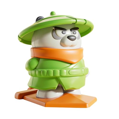 Panda-Spielzeug, Spielzeug mit Tiermotiv, fliegendes Panda-Uhrwerk, interaktives Spielzeug in niedlicher Form, für Zuhause, Schule, Schlafsaal, Arbeitsbereich und Reisen im Freien Panda-Spielzeug, Spielzeug mit Tiermotiv, fliegendes Panda-Uhrwerk, interaktives Spielzeug in niedlicher Form, für Zuhause, Schule, Schlafsaal, Arbeitsbereich und Reisen im Freien von Générique