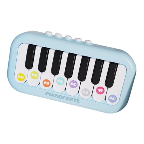 Piano Toy, Keyboard Toy, Educational Piano, Electric Keyboard, Music Toy, Preschool Toy, Interactive PiEducational Preschool Keyboard Toy, Interactive Electric Piano Toys With Light For Boys and Girls von Générique