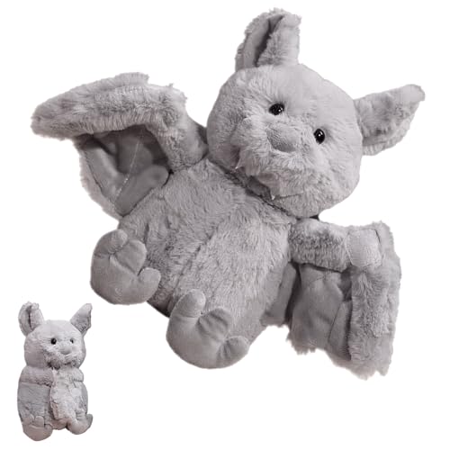 Plüschspitzen – weiche und niedliche Halloween-Dekorationen | einzigartiges Geschenk, benutzerfreundliches Design, weiche Fledermauspuppen, für Erwachsene und Erwachsene Plüschspitzen – weiche und niedliche Halloween-Dekorationen | einzigartiges Geschenk, benutzerfreundliches Design, weiche Fledermauspuppen, für Erwachsene und Erwachsene von Générique