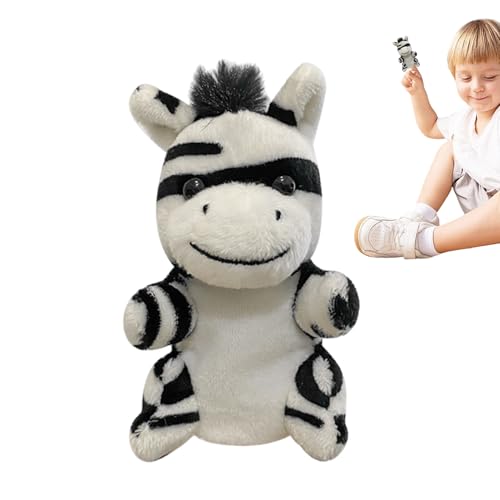 Puppets Plüschtiere, Puppen aus Plüsch – Spielzeug aus Plüsch für Kleinkinder aus Plüsch, pädagogisches Zubehör für Ausstellungstheater, Geburtstag, Osterkörbe Puppets Plüschtiere, Puppen aus Plüsch – Spielzeug aus Plüsch für Kleinkinder aus Plüsch, pädagogisches Zubehör für Ausstellungstheater, Geburtstag, Osterkörbe von Générique