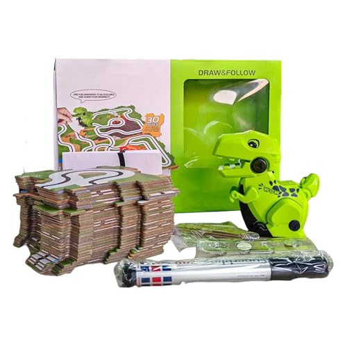 Puzzle-Laufbahn-Set, Auto-Set für Puzzle, Dinosaurier, Lernspielzeug, tragbares sensorisches Lernspielzeug für Kleinkinder 3 4 5 6 7 Jahre Puzzle-Laufbahn-Set, Auto-Set für Puzzle, Dinosaurier, Lernspielzeug, tragbares sensorisches Lernspielzeug für Kleinkinder 3 4 5 6 7 Jahre von Générique