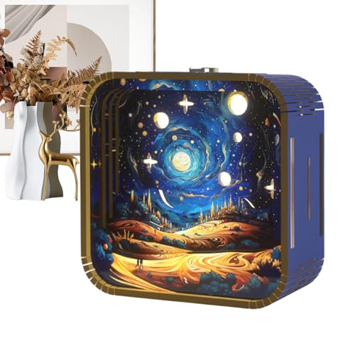 Puzzle-Licht, LED-Schreibtischlampe | Nachttischlampe Puzzle, kreative kreative Modelle mit niedlichem Nachtlicht, Heimdekoration für Nachttisch, Tisch Puzzle-Licht, LED-Schreibtischlampe | Nachttischlampe Puzzle, kreative kreative Modelle mit niedlichem Nachtlicht, Heimdekoration für Nachttisch, Tisch von Générique