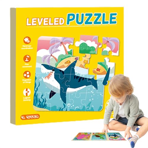 Puzzles für – Travel Puzzles Toys for Kid | Magnetisches Cartoon-Spielzeug zum Lernen von Tieraktivitäten für und Mädchen Puzzles für – Travel Puzzles Toys for Kid | Magnetisches Cartoon-Spielzeug zum Lernen von Tieraktivitäten für und Mädchen von Générique