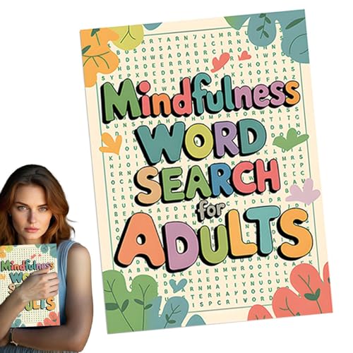 Puzzles zur Wortsuche, Puzzlebücher zur Wortsuche | Wort Puzzles – tragbare Gehirnübungsspiele, Unterhaltungsaktivitäten für den Wartezimmer Puzzles zur Wortsuche, Puzzlebücher zur Wortsuche | Wort Puzzles – tragbare Gehirnübungsspiele, Unterhaltungsaktivitäten für den Wartezimmer von Générique