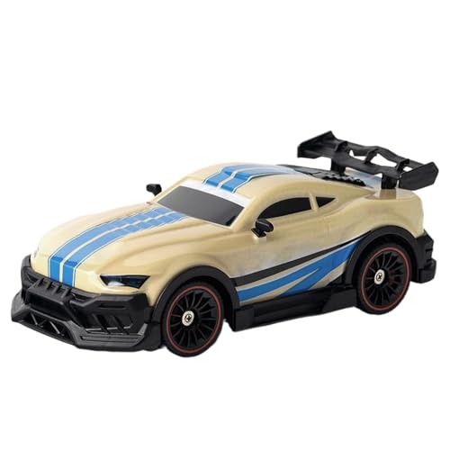 - RC gesteuertes Spielzeugauto 24 GHz mit Lichtern | Verstärkte und dicke elektrische Kinder sorgen für Stabilität, dieses Auto ist bei Hochgeschwindigkeits-Rennen, Abs - RC gesteuertes Spielzeugauto 24 GHz mit Lichtern | Verstärkte und dicke elektrische Kinder sorgen für Stabilität, dieses Auto ist bei Hochgeschwindigkeits-Rennen, Abs von Générique