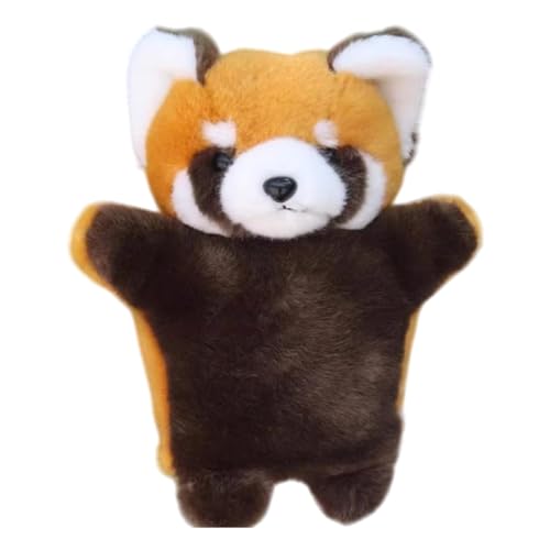 Raccoon Puppet, interaktives Katzenspielzeug, 5,91 x 9,84 Zoll Plüschtier mit robuster Padding, ideal für Boredom, Busting Training und Übungsausrüstung von Générique