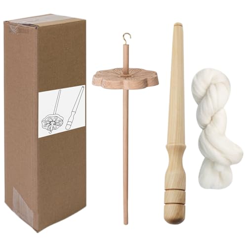 Rakete aus Holz – Tropfen-Design mit oberem Drehgelenk | Textur und Hemdzubehör, manuelles Werkzeug für kreative Hobbys, Handarbeiten, Häkeln und künstlerische Arbeiten Rakete aus Holz – Tropfen-Design mit oberem Drehgelenk | Textur und Hemdzubehör, manuelles Werkzeug für kreative Hobbys, Handarbeiten, Häkeln und künstlerische Arbeiten von Générique