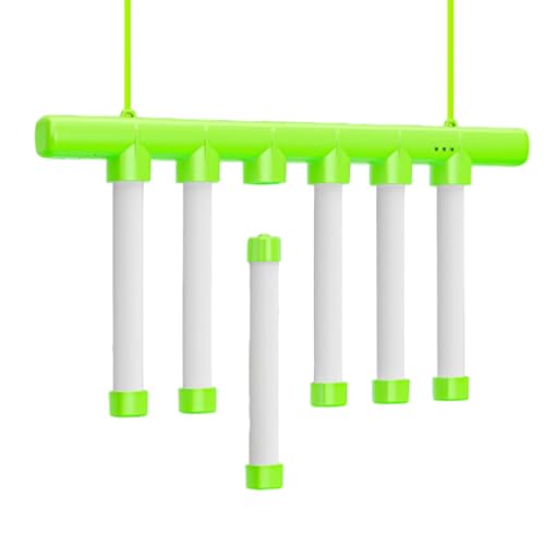 Reflex Drop Game, Sticks Drop Catching Toy, 15,75 Zoll Reaction Trainer, Hand Eye Koordination Booster, Fast Paced Family Game Perfect for Parties and Gatherings von Générique