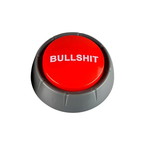 Response Buzzer – Kleine leicht zu tragende Sound-Tasten, TV-Spiel-Buzzer, Quiz-Wettbewerb, Aktivitätsknopf im Klassenzimmer | Interaktives und beleuchtetes Reaktionsgerät mit Mikrofon Response Buzzer – Kleine leicht zu tragende Sound-Tasten, TV-Spiel-Buzzer, Quiz-Wettbewerb, Aktivitätsknopf im Klassenzimmer | Interaktives und beleuchtetes Reaktionsgerät mit Mikrofon von Générique