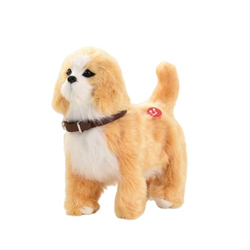 Roboter, Tier, interaktives Spielzeug für Hunde, Plüsch, Lernspielzeug für Jugendliche, Erwachsene, Haus, Schlafzimmer, Klassenzimmer, Reisen, Garten, Innenbereich, Geburtstag, Party Roboter, Tier, interaktives Spielzeug für Hunde, Plüsch, Lernspielzeug für Jugendliche, Erwachsene, Haus, Schlafzimmer, Klassenzimmer, Reisen, Garten, Innenbereich, Geburtstag, Party von Générique