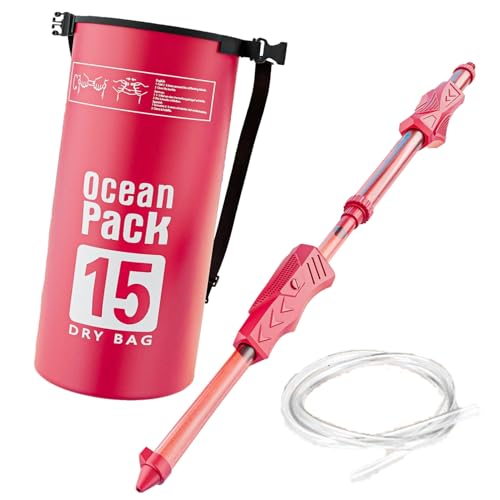 Rucksack Seal für das große Wasserverdrängungsspielzeug | Interaktives Poolspiel für den Sommer, lustig, Backyard Backy Bath Time Fight Toy für warmes Wetter, mehrere Spieler spielen Rucksack Seal für das große Wasserverdrängungsspielzeug | Interaktives Poolspiel für den Sommer, lustig, Backyard Backy Bath Time Fight Toy für warmes Wetter, mehrere Spieler spielen von Générique