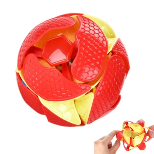 Rückkehrkugel, Farbwechsel Ball, wiederverwendbar | Puzzlekugel, Roman, flexibel, magisch, einziehbar, multifunktional, für Mädchen und (fließend Rückkehrkugel, Farbwechsel Ball, wiederverwendbar | Puzzlekugel, Roman, flexibel, magisch, einziehbar, multifunktional, für Mädchen und (fließend von Générique