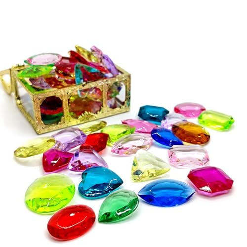 Schatzsuchspiel unter – bunte realistische Diamantspiele, Piratenpool-Spielzeug | Spielset zur Bildung der Schwimmfähigkeiten für Tauchpools Schatzsuchspiel unter – bunte realistische Diamantspiele, Piratenpool-Spielzeug | Spielset zur Bildung der Schwimmfähigkeiten für Tauchpools von Générique