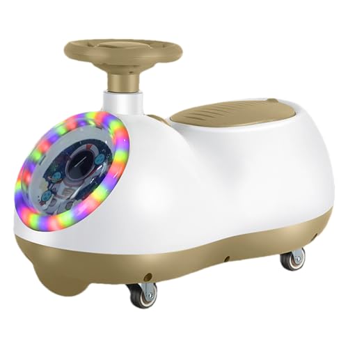 Schaukelauto für | Schaukelauto, lustiges Outdoor-Spielzeug, Auto mit bunten Lichtern für Haus, Park, Garten und andere Außenbereiche Schaukelauto für | Schaukelauto, lustiges Outdoor-Spielzeug, Auto mit bunten Lichtern für Haus, Park, Garten und andere Außenbereiche von Générique