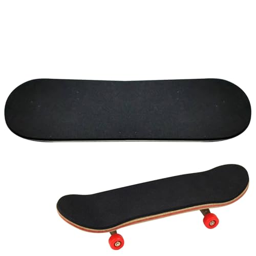 Schaumstoff-Klebeband für Griffbrett | Komfortable Schaumstoff-Griffbrett-Schutzstreifen, Aufkleber für Skateboard, rutschfest, für die meisten Tasten von Générique