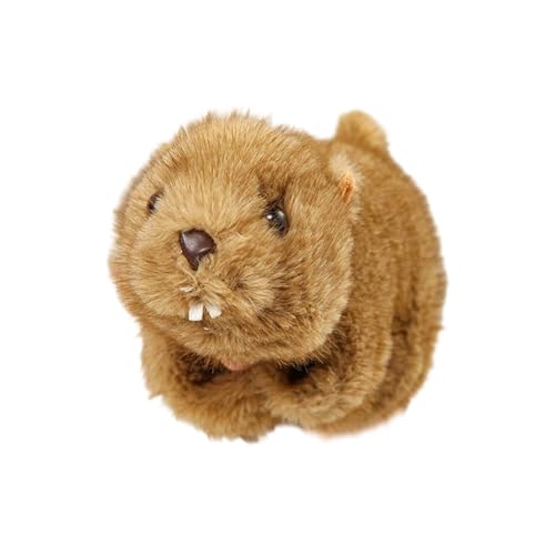 Schlagarmbänder Tiere, niedliches Plüschtier für Handgelenk, weiches Plüschtier, Schlafbegleiter, Mädchen, Jungen Schlagarmbänder Tiere, niedliches Plüschtier für Handgelenk, weiches Plüschtier, Schlafbegleiter, Mädchen, Jungen von Générique