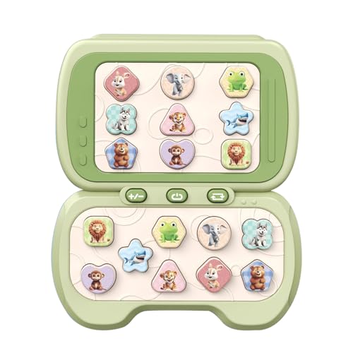 Schnelle Spielkonsole, schnelles Schieben | Elektronische Konzentration Puzzlespiel mit schneller Geschwindigkeit, lustiges tragbares sensorisches Spielzeug, Reiseaktivität im Auto Schnelle Spielkonsole, schnelles Schieben | Elektronische Konzentration Puzzlespiel mit schneller Geschwindigkeit, lustiges tragbares sensorisches Spielzeug, Reiseaktivität im Auto von Générique
