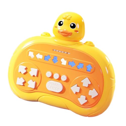 Schnelles Push Bubble Spielzeug – Langanhaltendes schnelles Schiebenspiel | Schnelldruck-Bubble Spielkonsole, tragbares Spielzeug mit Sound und Licht, Denkspiel für und Mädchen Schnelles Push Bubble Spielzeug – Langanhaltendes schnelles Schiebenspiel | Schnelldruck-Bubble Spielkonsole, tragbares Spielzeug mit Sound und Licht, Denkspiel für und Mädchen von Générique