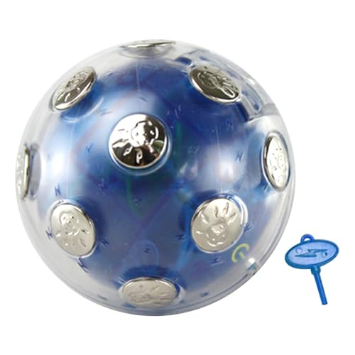 Schockierende Games – Elektro-Schlagball, Party-Spielzeug, Stressabbau, sensorisches Ballspiel, tragbares Dekompressions-Spielzeug für , Mädchen, Erwachsene Schockierende Games – Elektro-Schlagball, Party-Spielzeug, Stressabbau, sensorisches Ballspiel, tragbares Dekompressions-Spielzeug für , Mädchen, Erwachsene von Générique