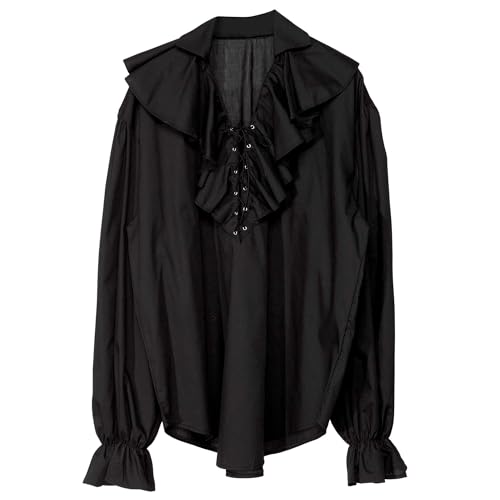 W WIDMANN MILANO Party Fashion - Rüschenshirt, Pirat, Vampire, Mittelalter, Disco, Karneval W WIDMANN MILANO Party Fashion - Rüschenshirt, Pirat, Vampire, Mittelalter, Disco, Karneval von W WIDMANN MILANO Party Fashion