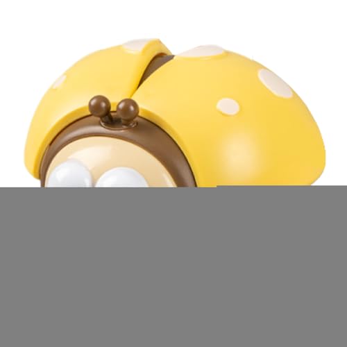 Schwimmende elektrische Blaskugel – Hermit Crab Ball Blower Toys, Ladybug Air Ball Floatings | sensorisches Spiel zur Entwicklung des Kindes, Konstruktor der Motorik in der frühen Bildung mit Meer Schwimmende elektrische Blaskugel – Hermit Crab Ball Blower Toys, Ladybug Air Ball Floatings | sensorisches Spiel zur Entwicklung des Kindes, Konstruktor der Motorik in der frühen Bildung mit Meer von Générique