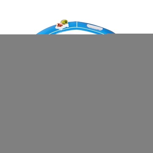 Schwimmender Spieltisch für Pool – aufblasbare Spiele mit Getränkehalter | Zubehör für Sommerkarten für Familie und Freunde Schwimmender Spieltisch für Pool – aufblasbare Spiele mit Getränkehalter | Zubehör für Sommerkarten für Familie und Freunde von Générique