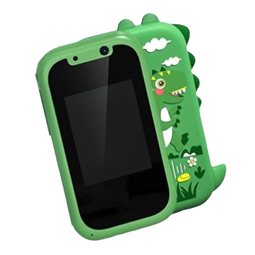 Smartphone Spielzeug für – Geschichtenerzählender Musik-Player, Telefon-Spielzeug, Smartphone für Spielzeug | Lernspielzeug mit Kamera und Handy Smartphone Spielzeug für – Geschichtenerzählender Musik-Player, Telefon-Spielzeug, Smartphone für Spielzeug | Lernspielzeug mit Kamera und Handy von Générique