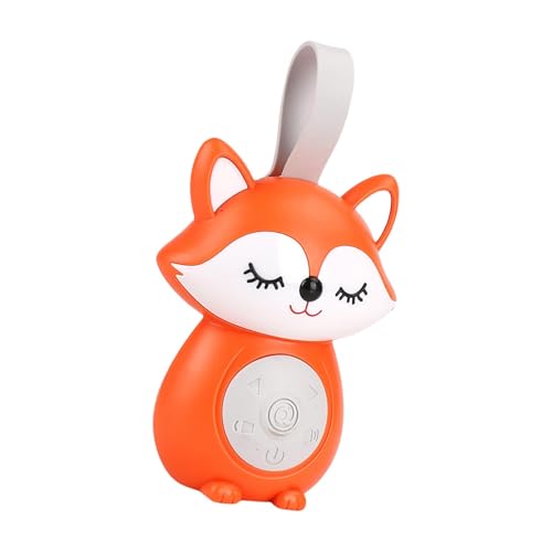 Sound Toy, Segui -Up Musical Cradle Toy – Sound Machine Sulla Culla Rilassante Per I Più Piccoli Prima Di Coricarsi | Giocattoli Per Canzoni Animali Con Musica Per Bambini, Ragazzi, Fili von Générique