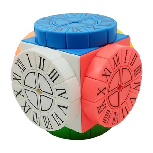 Speed Cube Puzzle, Puzzle Fidget Toy, Game, Professional Cube Toy, Competition Cube Puzzle, Educational Puzzle Toys, Cube Puzzle Game, Speed Cube Toy, Puzzle Toy Cubes von Générique