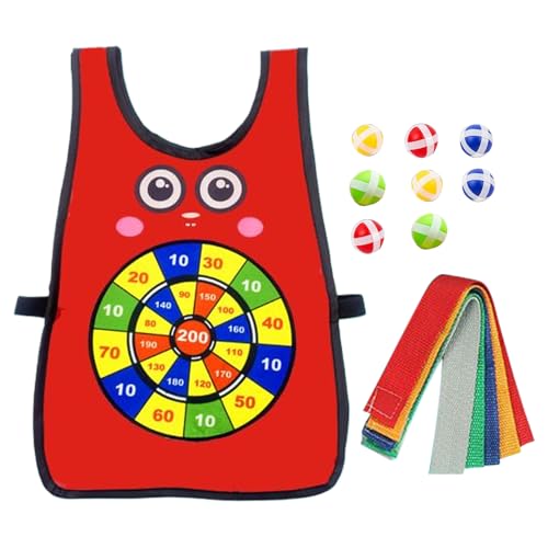 Spiel zum Fangen von klebrigen Bällen – Wurfball-Set zum Fangen, Sportausrüstung, waschbar, für Park, Garten, , Schule, Erwachsene, Spielaktivitäten Spiel zum Fangen von klebrigen Bällen – Wurfball-Set zum Fangen, Sportausrüstung, waschbar, für Park, Garten, , Schule, Erwachsene, Spielaktivitäten von Générique