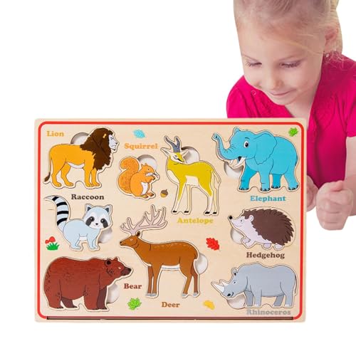 Spielzeug aus , magnetische Puzzle, magnetisches Matching-Bildspiel aus | Dinosaurier Farm Transport Tierpuzzle für Kleinkinder, magnetisch, Lernspielzeug von Générique