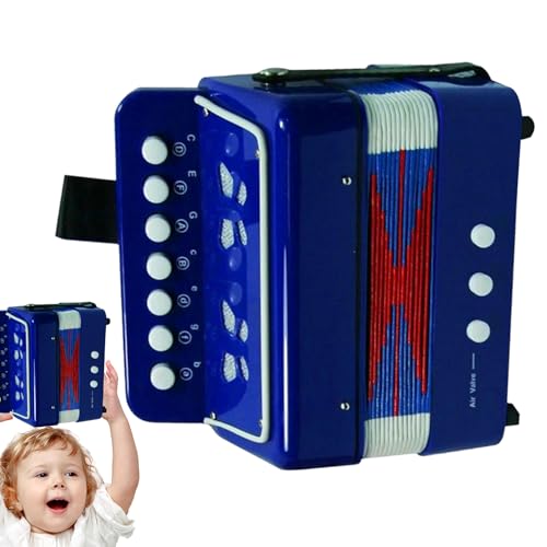 -Spielzeug für – tragbares Mini-Musikinstrument mit 7 Tasten | für Anfänger ab 3 Jahren und älter, Lernspielzeug für Mädchen, Geburtstagsgeschenk P -Spielzeug für – tragbares Mini-Musikinstrument mit 7 Tasten | für Anfänger ab 3 Jahren und älter, Lernspielzeug für Mädchen, Geburtstagsgeschenk P von Générique