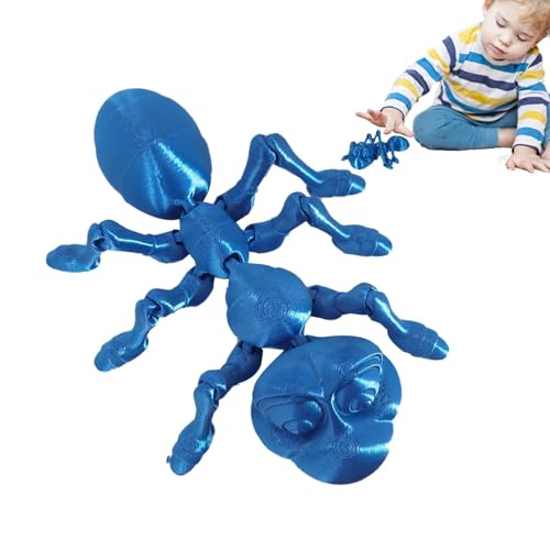 Spielzeug mit Gelenken, 3D-Druck, Spielzeug mit 3D-Druck, Tier-Frosch mit beweglichen Gelenken – Fidget Spielzeug für Erwachsene, Büro-Spielzeug für Kinder, Frosch Spielzeug mit Gelenken, 3D-Druck, Spielzeug mit 3D-Druck, Tier-Frosch mit beweglichen Gelenken – Fidget Spielzeug für Erwachsene, Büro-Spielzeug für Kinder, Frosch von Générique