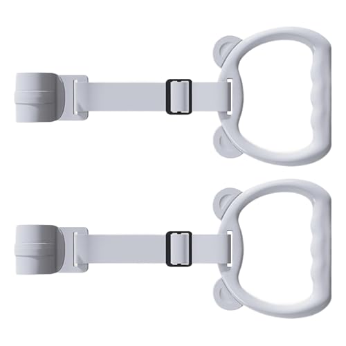 Spielzeug zum Aufstehen | Paar Zugringe für Babybett | Zubehör für Laufstall Übung und Gehen Spiel Spielzeug zum Aufstehen | Paar Zugringe für Babybett | Zubehör für Laufstall Übung und Gehen Spiel von Générique