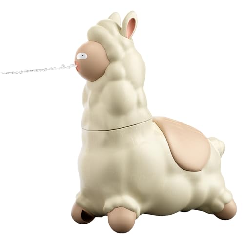 Squirter in Wasser – Wassershooter | Poolspielzeug | Interaktives interaktives Bewässerungsspielzeug Alpaca | Interaktives Tier-Poolspielzeug, tragbar, interaktiv, lustige Spiele im Freien mit der Squirter in Wasser – Wassershooter | Poolspielzeug | Interaktives interaktives Bewässerungsspielzeug Alpaca | Interaktives Tier-Poolspielzeug, tragbar, interaktiv, lustige Spiele im Freien mit der von Générique