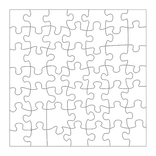 Stimulierendes Puzzle, herausforderndes Puzzle – lustiges sensorisches Herausforderungs-Puzzle, transparent, 121 Teile, schwierig und unmöglich für Studenten, Lehrer, Familien und Arbeit Stimulierendes Puzzle, herausforderndes Puzzle – lustiges sensorisches Herausforderungs-Puzzle, transparent, 121 Teile, schwierig und unmöglich für Studenten, Lehrer, Familien und Arbeit von Générique