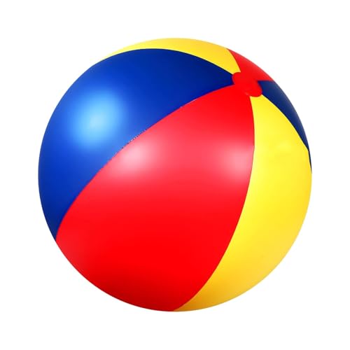 Strandballons für,Pool Ballons,PVC Strandballon,Aufblasbare Poolballons,Aufblasbare Poolballons,Große Aufblasbare Wasserspielzeug,Sommerspielbälle für allppe von Générique