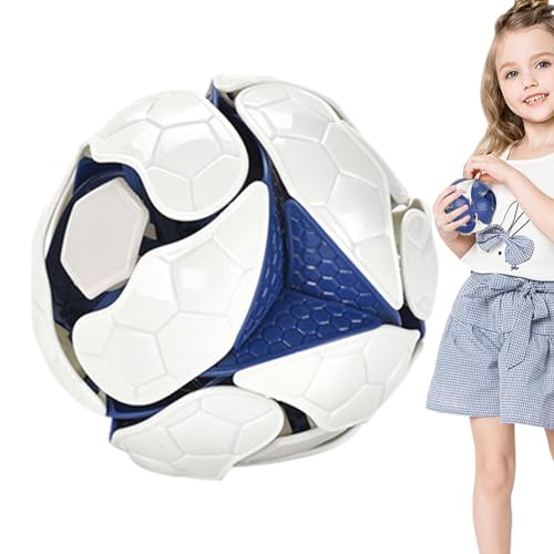 Switching Magic Ball – Einziehbare Kugel mit Farbwechsel, tragbares Wendespielzeug | Multifunktionales Taschenspanner, mehrfarbige Wendekugeln, glattes Schütteln Switching Magic Ball – Einziehbare Kugel mit Farbwechsel, tragbares Wendespielzeug | Multifunktionales Taschenspanner, mehrfarbige Wendekugeln, glattes Schütteln von Générique