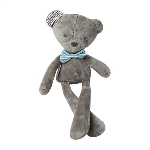 Teddybär-Spielzeug | Beruhigendes Plüschspielzeug für Babys, süßer Teddybär, schlafender Teddybär, bequemes Bärenkissen, beruhigendes Plüschspielzeug für Kleinkinder, Bärenspielzeug von Générique