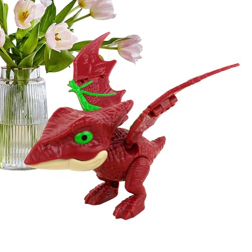 Tier-Fingerpuppe, interaktives Spielzeug, Schwanzfinger, bewegliches Spielzeug, Dinosaurier-Fingerspielzeug, Fingerhand, Sammlerspielzeug, Dinosaur Toy für Kinder, Kid Finger, Dinosaur Toy, G von Générique