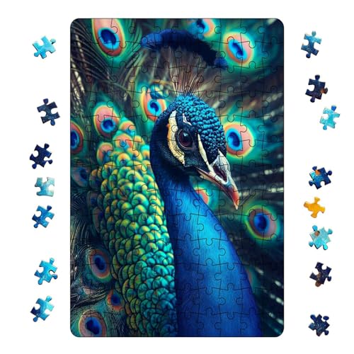 Tierpuzzle für Erwachsene, Tierpuzzles – lustiges Tierpuzzle, Heimdekoration, Tierpuzzle für Erwachsene und Partyspiel, lustige und herausfordernde Familienspiele. Tierpuzzle für Erwachsene, Tierpuzzles – lustiges Tierpuzzle, Heimdekoration, Tierpuzzle für Erwachsene und Partyspiel, lustige und herausfordernde Familienspiele. von Générique