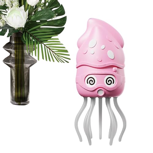 Tintenfisch Spielzeug | Tanzender Musik-Tanz, Erlebnisaktivitäten mit Licht und Musik, Roboter, für Jungen und Mädchen, 3+, Geburtstag, Party, Haus, Geschenk Tintenfisch Spielzeug | Tanzender Musik-Tanz, Erlebnisaktivitäten mit Licht und Musik, Roboter, für Jungen und Mädchen, 3+, Geburtstag, Party, Haus, Geschenk von Générique