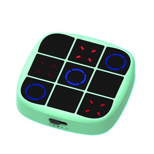 Tragbare Travel Games, Handheld Puzzle-Konsole, elektronisches Puzzlespiel, Travel Game Konsole Fingertip Puzzle Toy Family Road Trip Portable Electronic Game Puzzle Enlightenment Toy Travel Board von Générique