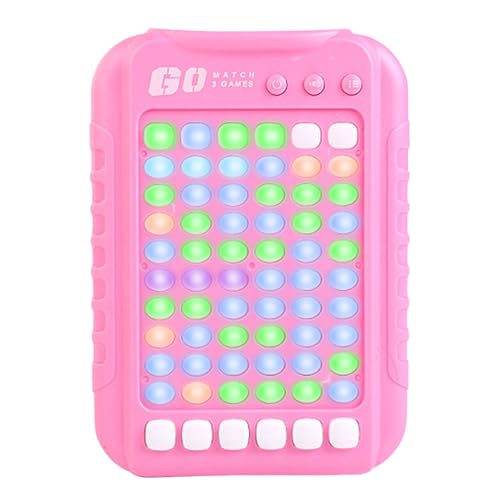 Tragbare elektronische Spiele, Spielkonsole für | tragbare Reisespiele | Speicherplatz, elektronische Lernsysteme, Straßenstangenspielzeug, Trainingsmaschine für Tragbare elektronische Spiele, Spielkonsole für | tragbare Reisespiele | Speicherplatz, elektronische Lernsysteme, Straßenstangenspielzeug, Trainingsmaschine für von Générique