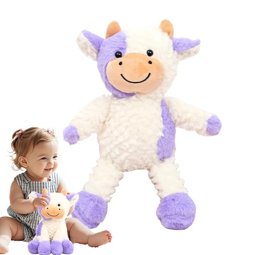 Vow Soft Toy Plance – Cow Soft Toy | Niedliche Plüschtiere | Realistische Plüschtiere aus weichem Mollen Plüsch, niedlich, für Jungen Mädchen Kinder für Kleinkinder Ostern St. V Vow Soft Toy Plance – Cow Soft Toy | Niedliche Plüschtiere | Realistische Plüschtiere aus weichem Mollen Plüsch, niedlich, für Jungen Mädchen Kinder für Kleinkinder Ostern St. V von Générique