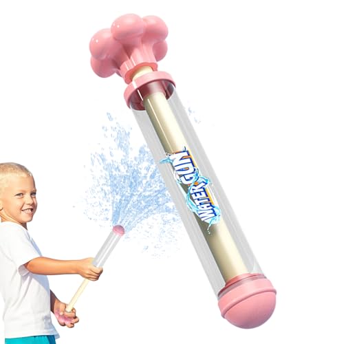 Wasserpistole – Wasserspielzeug Sprinkler – Interaktive Aktivität im Freien für und Erwachsene, Garten, , Pool Wasserpistole – Wasserspielzeug Sprinkler – Interaktive Aktivität im Freien für und Erwachsene, Garten, , Pool von Générique