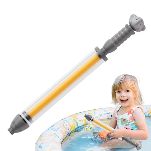 Wassersprinkler Spielzeug | Wasserpistole für Kinder | Leichtes Spielzeug für den Außenbereich für Eltern-Kind-Interaktion mit großer Kapazität – ideal für Familien, und Mädchen Wassersprinkler Spielzeug | Wasserpistole für Kinder | Leichtes Spielzeug für den Außenbereich für Eltern-Kind-Interaktion mit großer Kapazität – ideal für Familien, und Mädchen von Générique
